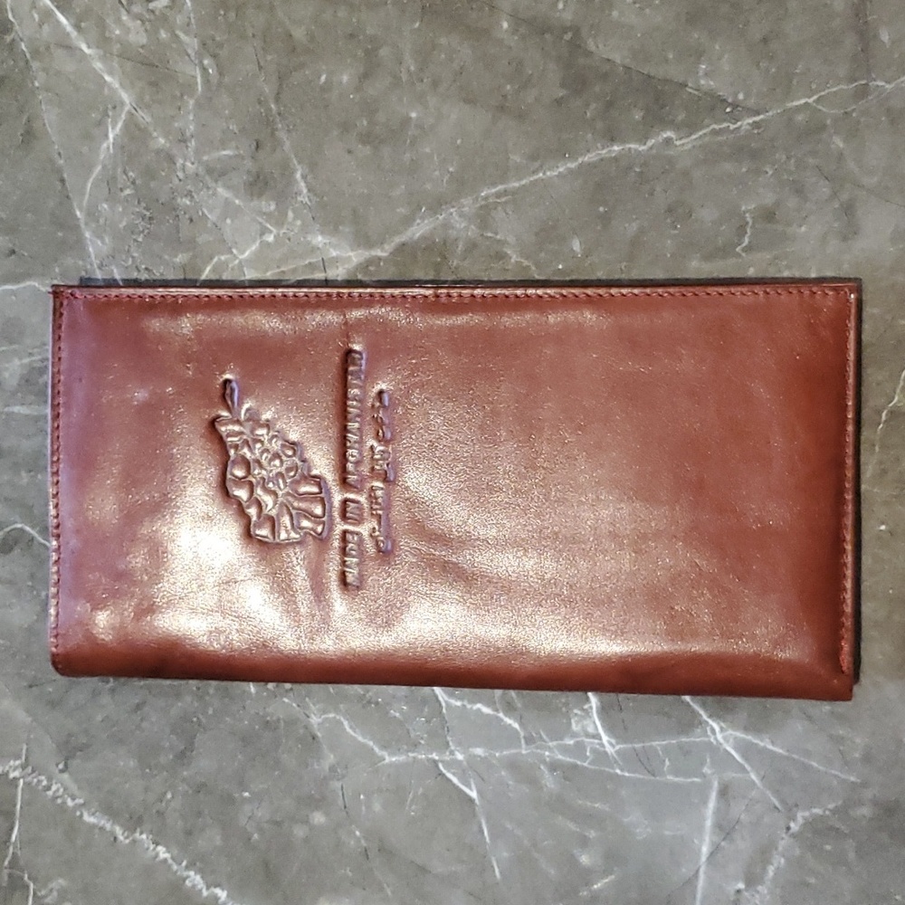 Wallet bi fold